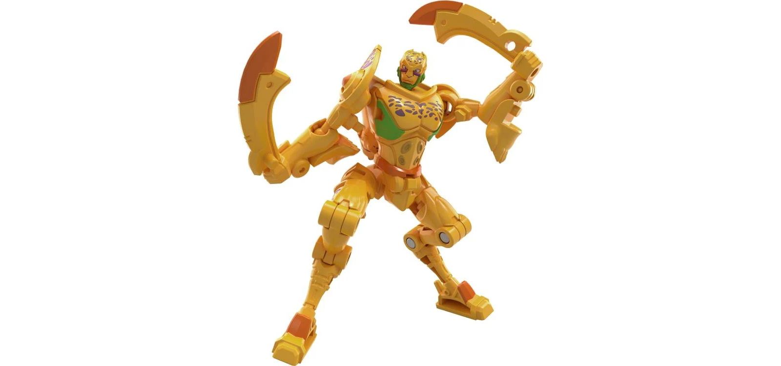 Transformers Beast Machines Cheetor Legacy Core Class 3,5" экшн-фигурка, 8+