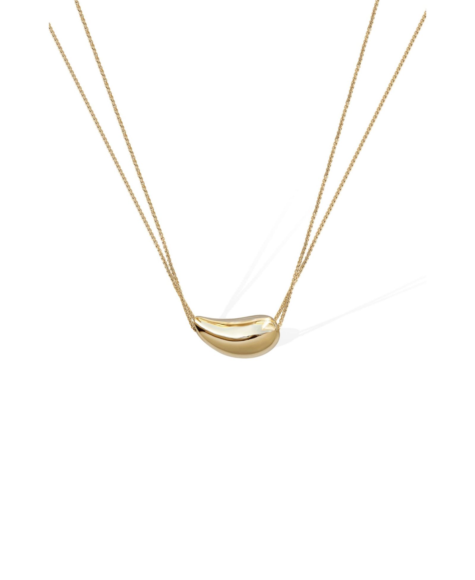 Подвеска RETRO CHIC Drop Necklace