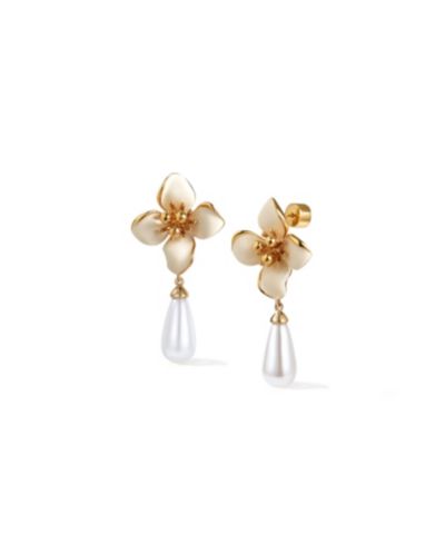 White & gold
