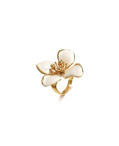 RETRO CHIC Blossom Ring
