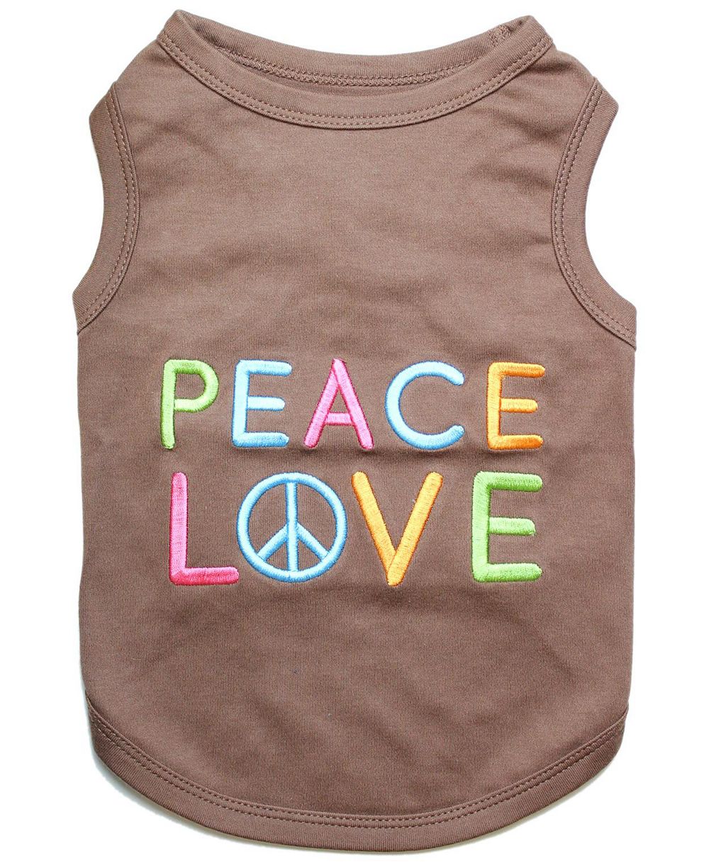 Parisian Pet Peace Love аксессуары для животных