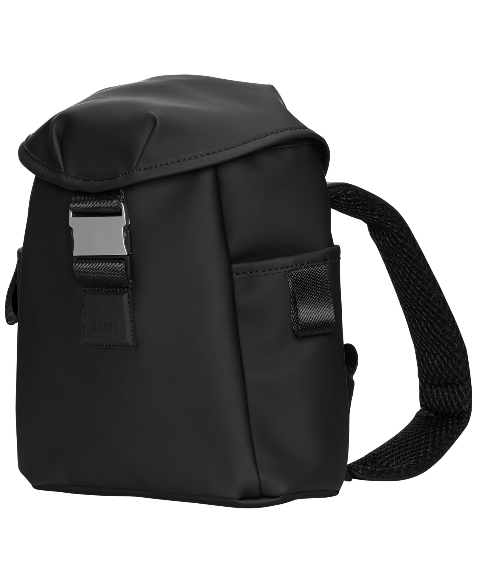 Rains Men's Valera Bucket Mini Compact Backpack