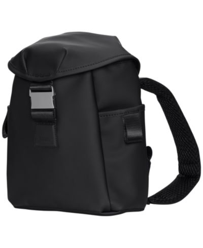 Rains Men's Valera Bucket Mini Compact Backpack