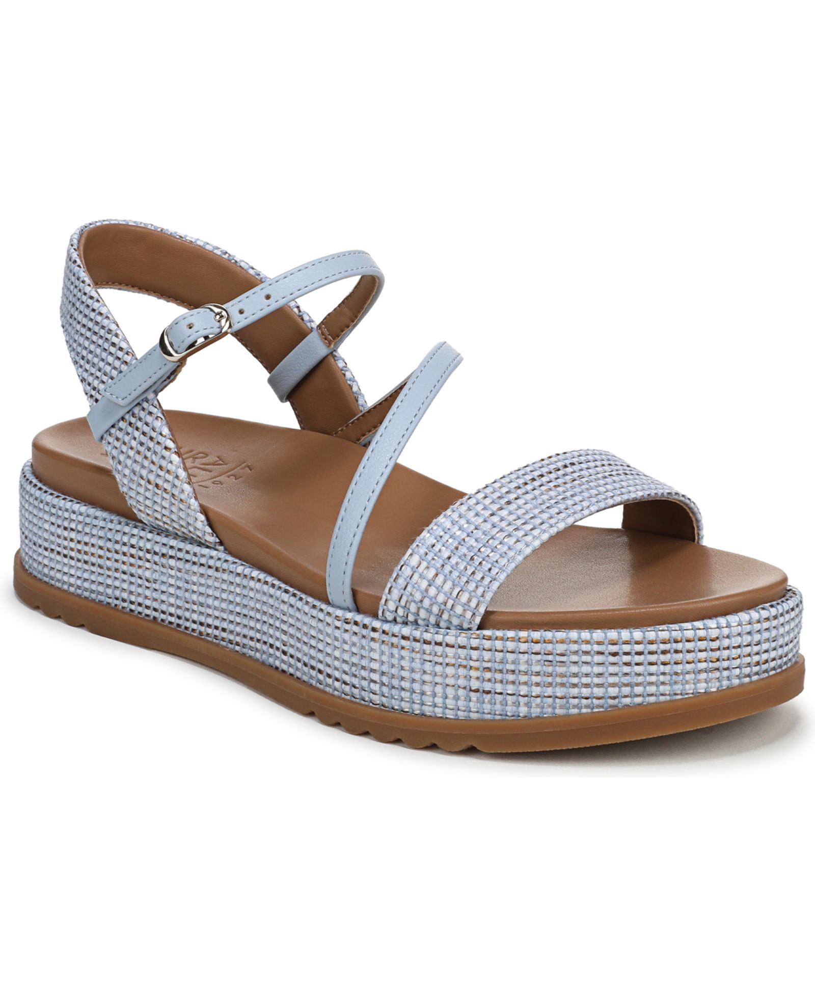 Сандалии Naturalizer Women's Zayda с ремешками