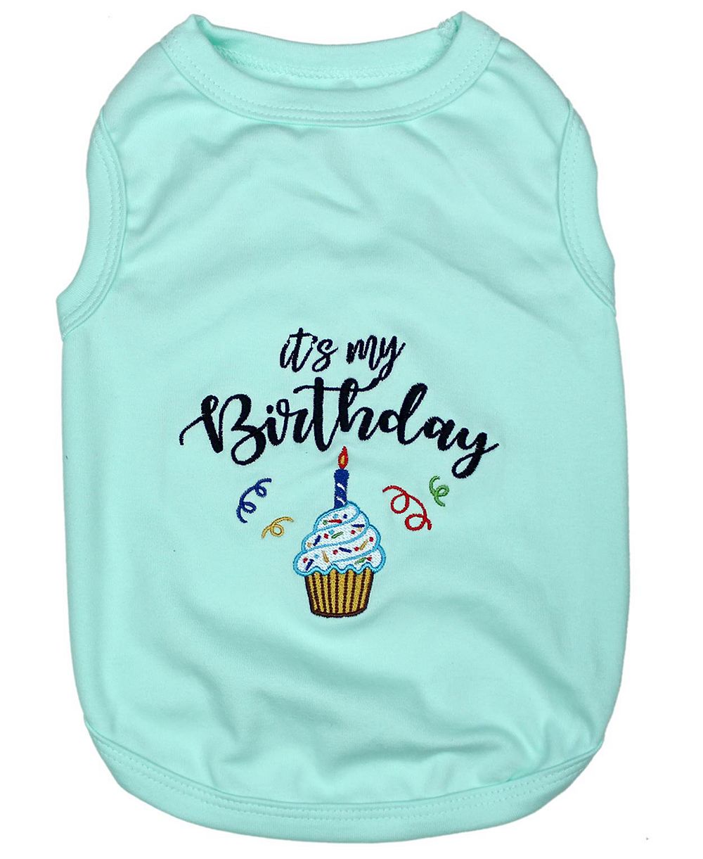 Parisian Pet аксессуар It's My Birthday Blue