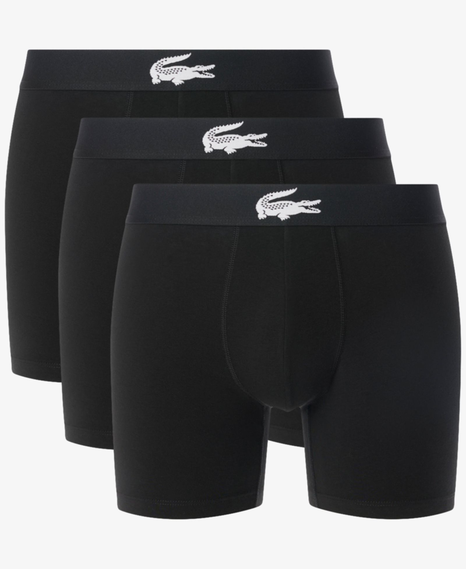 Мужские боксеры Lacoste Regular-Fit 3-Pack