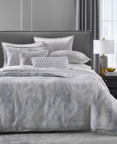 Hotel Collection Overlay 3-Pc. Comforter Set, Full/Queen, Macy's Exclusive