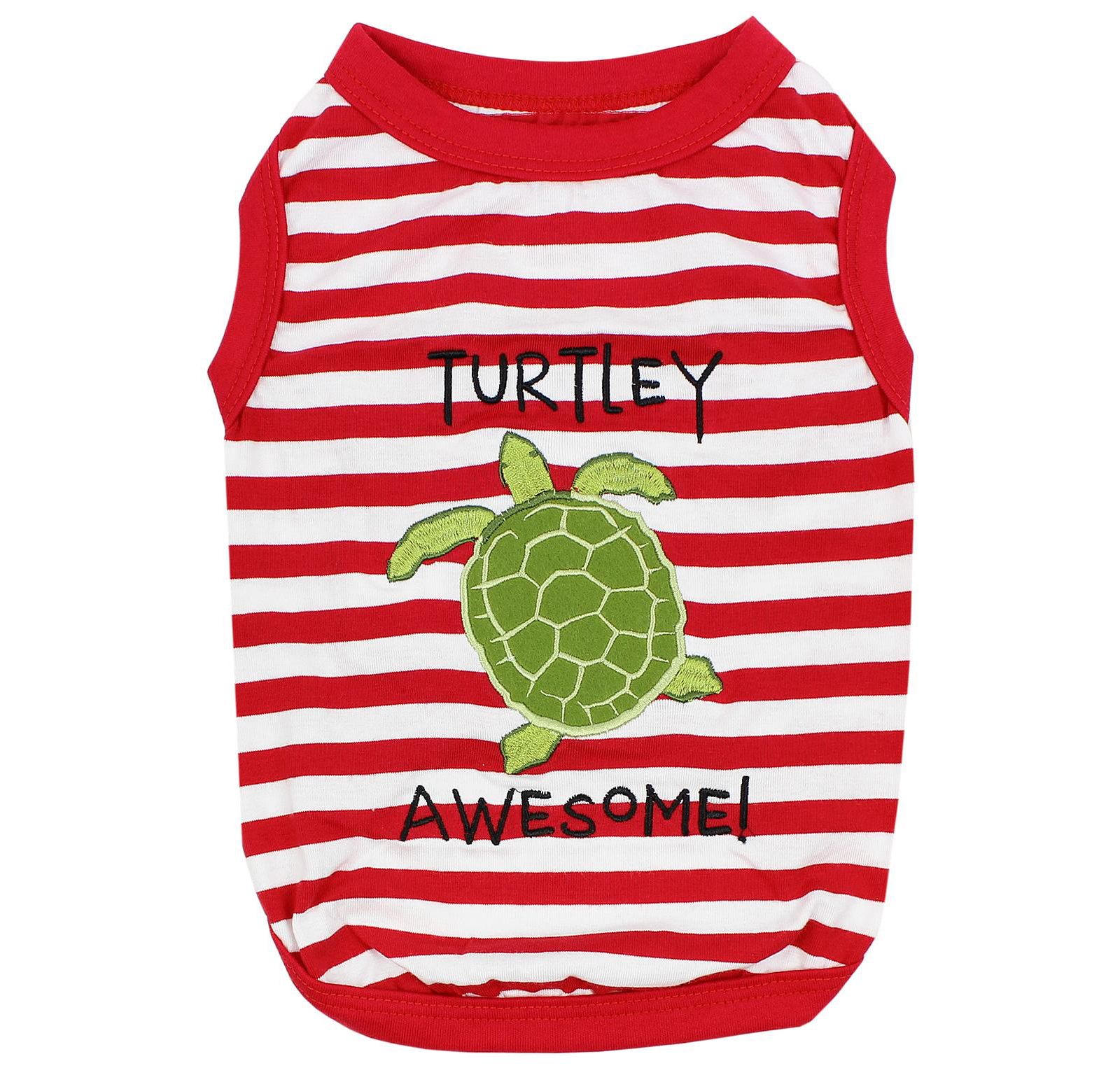 Товары для животных Parisian Pet Turtley Awesome