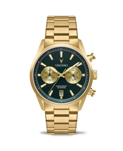 Мужские часы Vincero Chrono Limited Release - Kingsguard Automatic