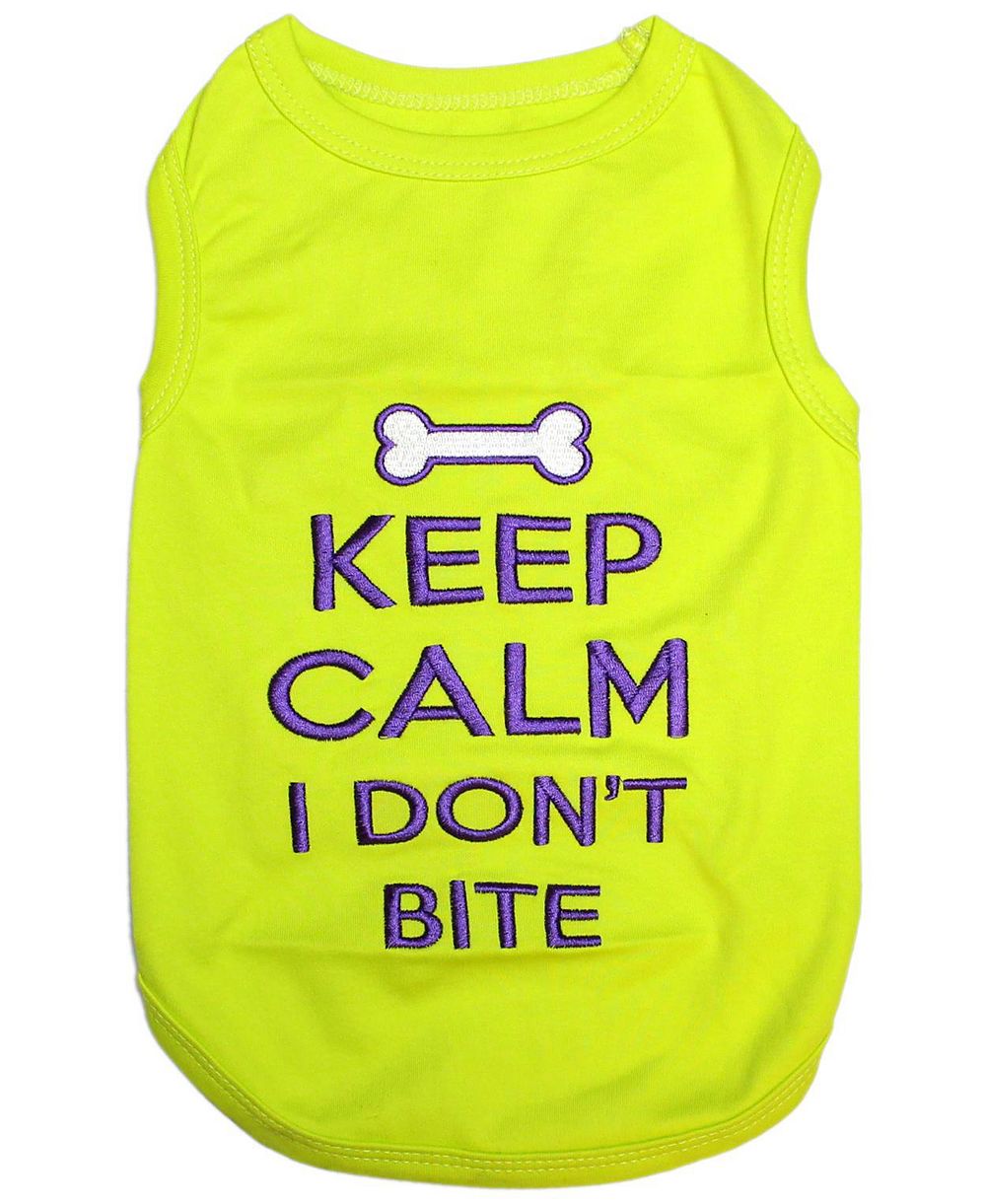 Parisian Pet Keep Calm