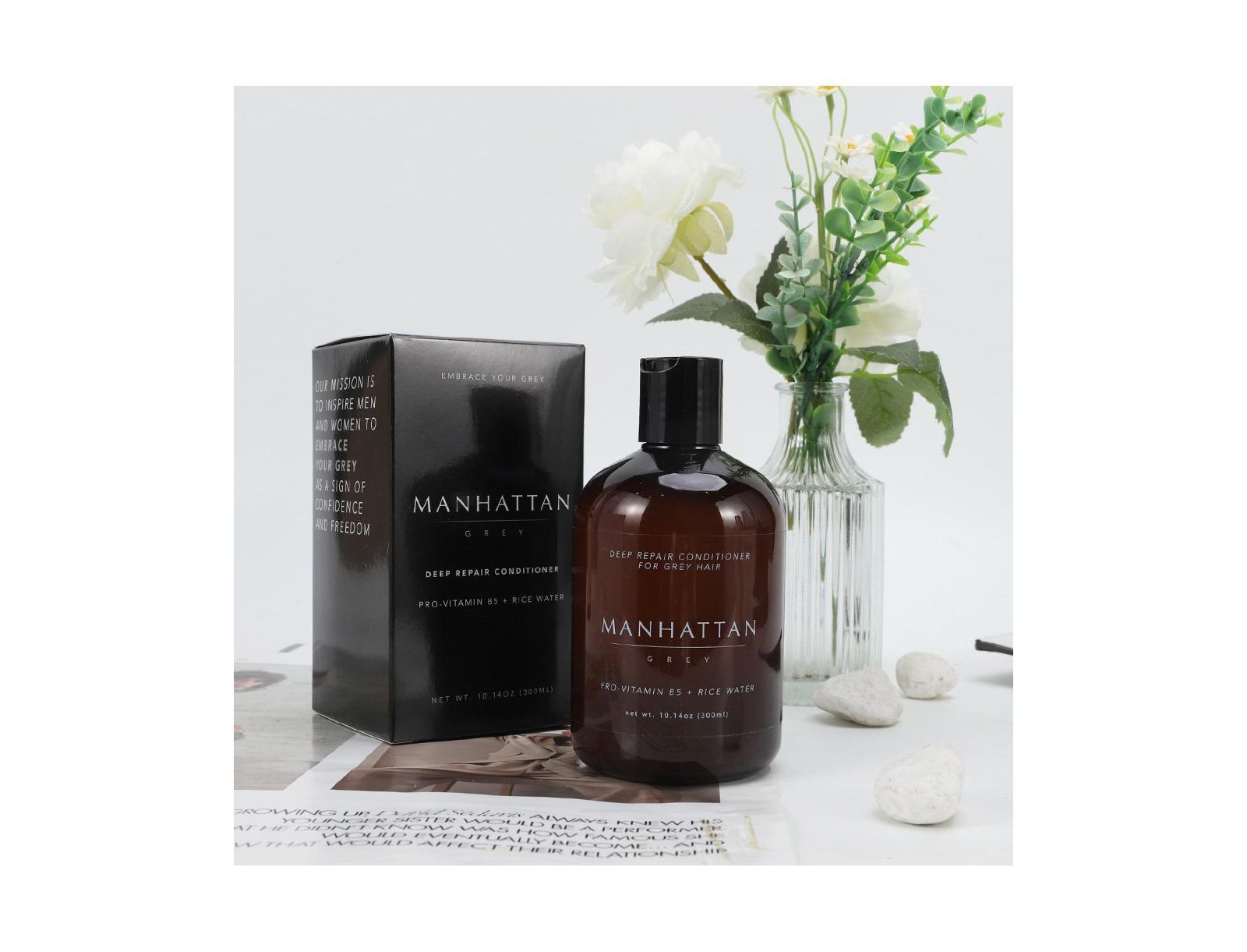 Manhattan Grey Deep Repair Conditioner
