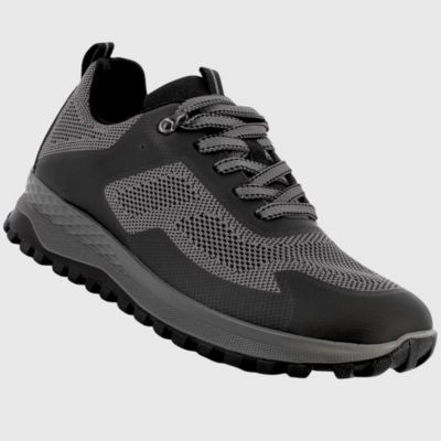 Alpine Swiss Men's Franco Made in Italy Trail Sneaker
