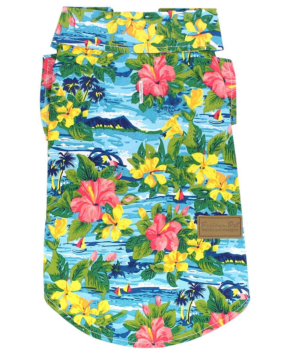 Товары для животных Parisian Pet Hawaiian Camp