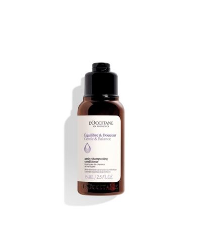 L'Occitane Gentle and Balance кондиционер, 2.50 fl oz
