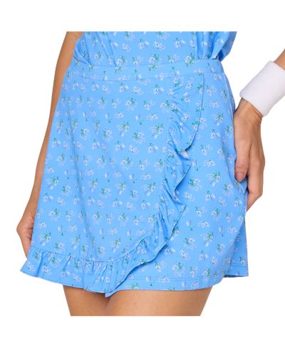 G Lifestyle Clothing Женская юбка с оборками