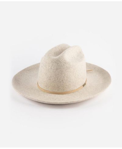 Gigi Pip Women's Stylish Ezra Western Hat for Modern Fashion Enthusiasts