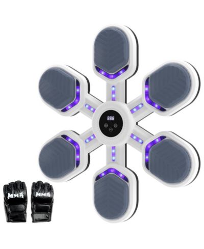 Artudatech Bluetooth Boxing Machine with 9 Modes for Speed, Strength & Reaction Training