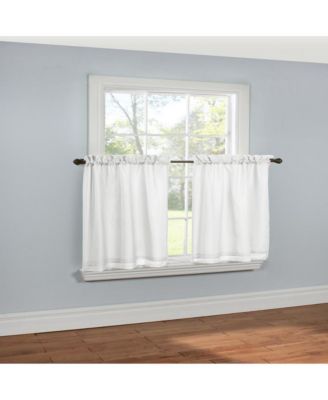Thermavoile Шторы с подкладкой, пропускающие свет, пара 54" x 24"