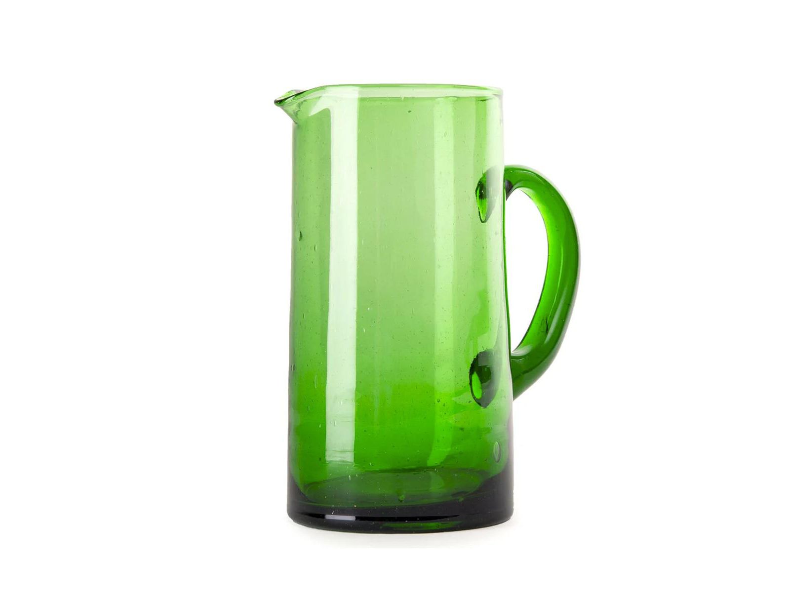 Стеклянный кувшин Verve Culture Glass Cone