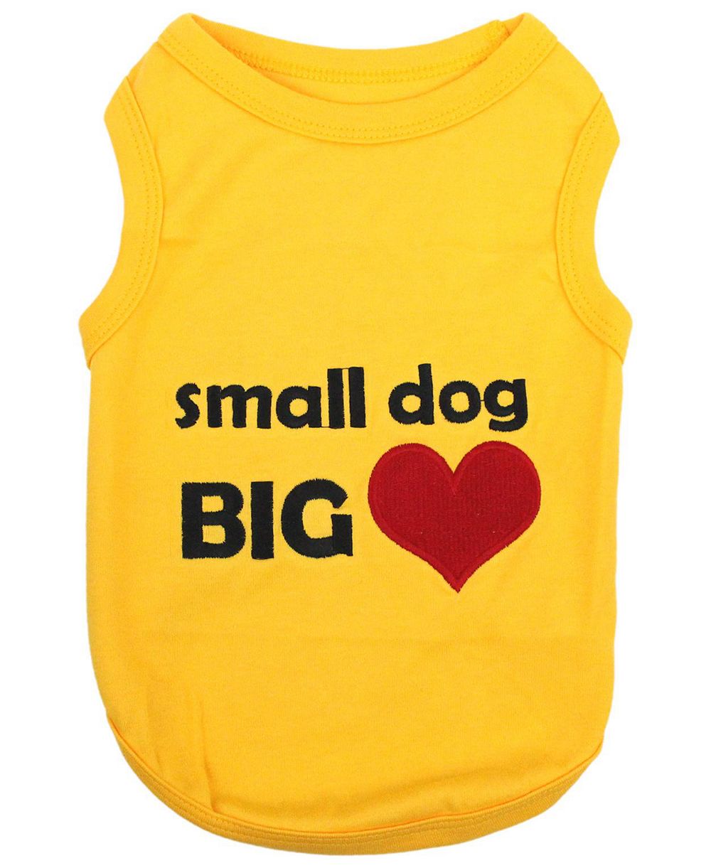 Товары для животных Parisian Pet Small Dog Big Heart