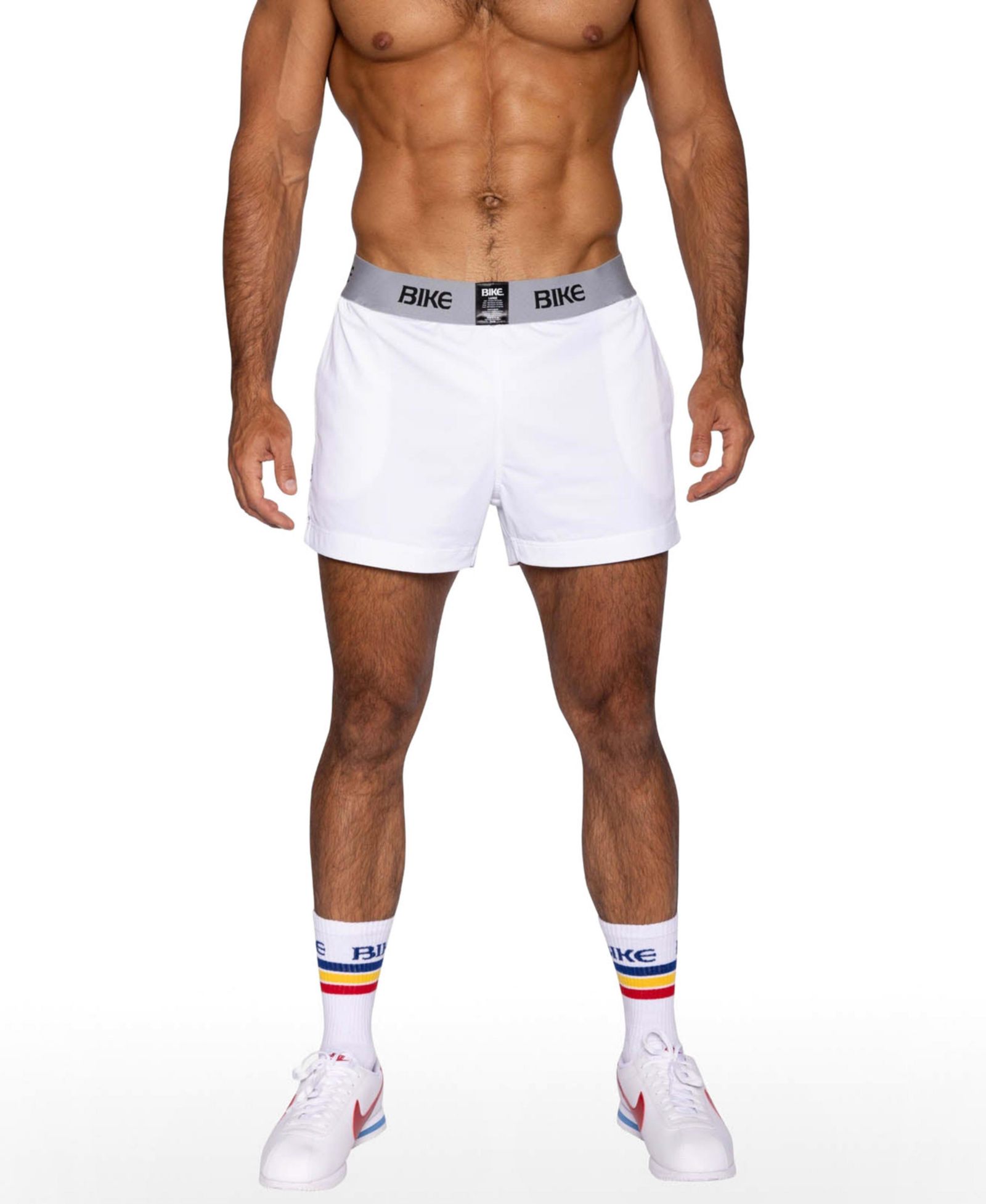 BIKE Athletic Men's Jock Short