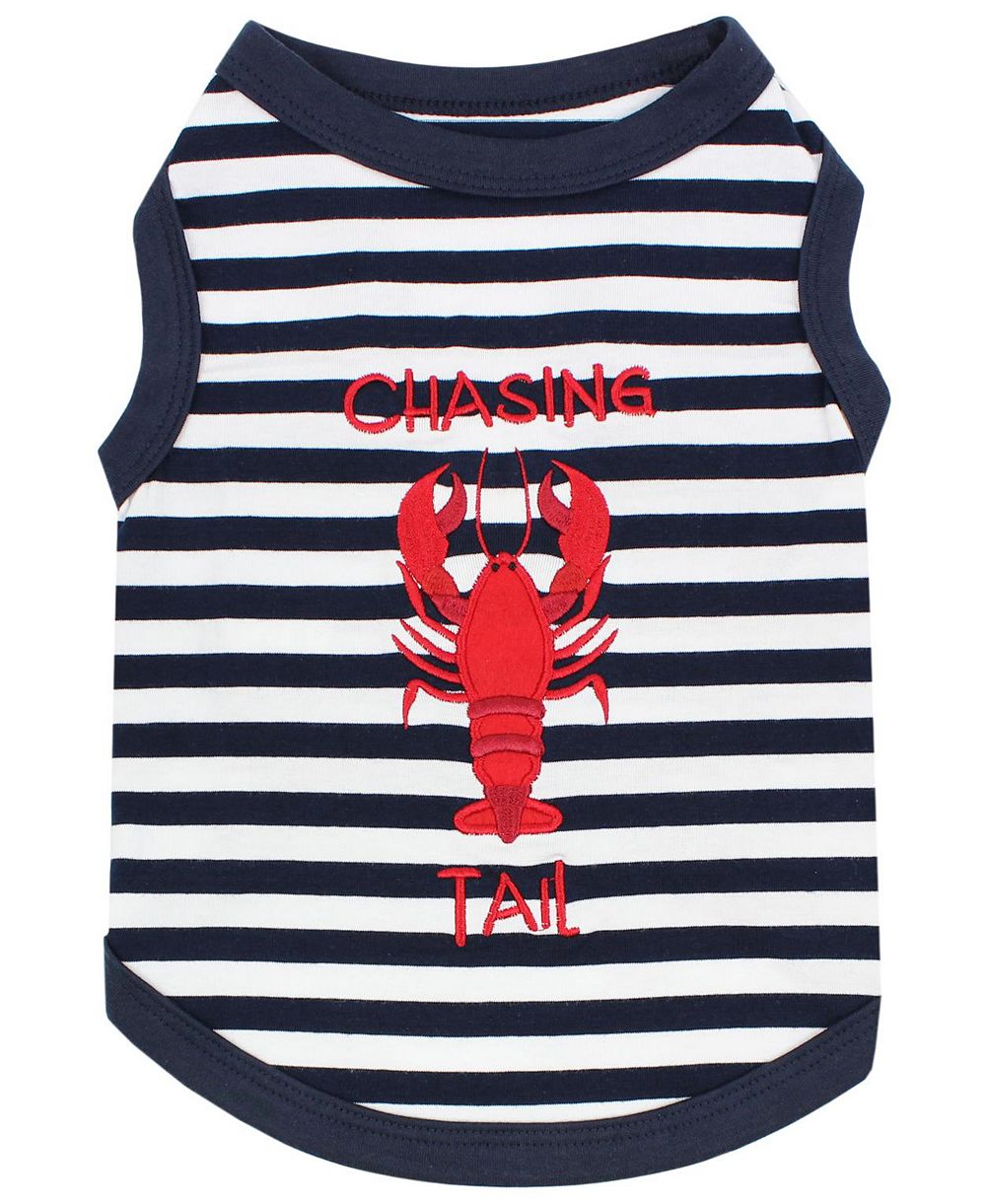 Игрушка Parisian Pet Chasing Lobster Tail для домашних животных
