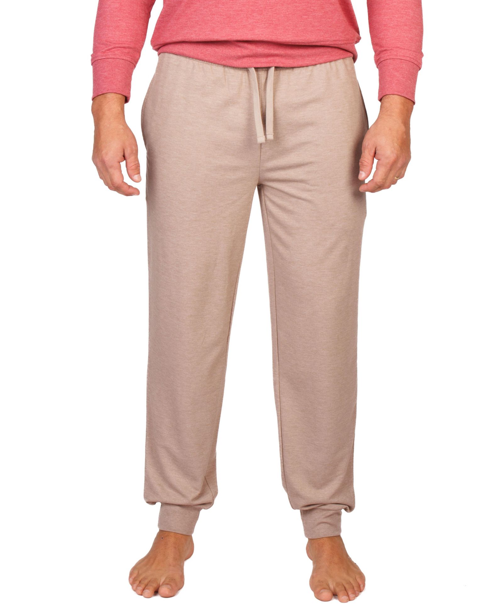 Tailorbyrd Men's French Terry Pants