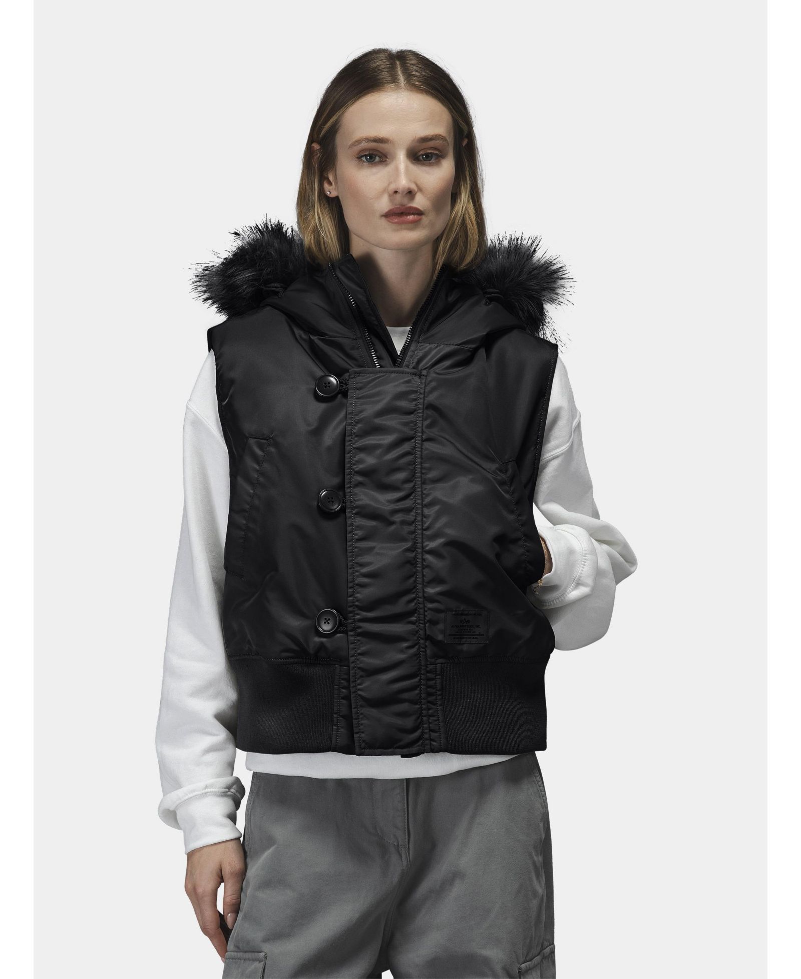 Alpha Industries Women's N-2B Vest W