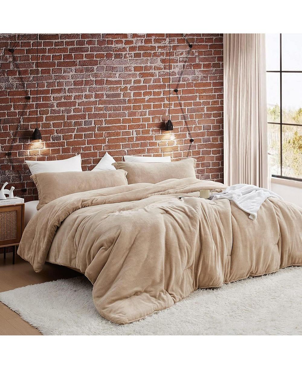 Coma Inducer Комплект из 3-х одеял Git Cozy Warm Taupe Oversized