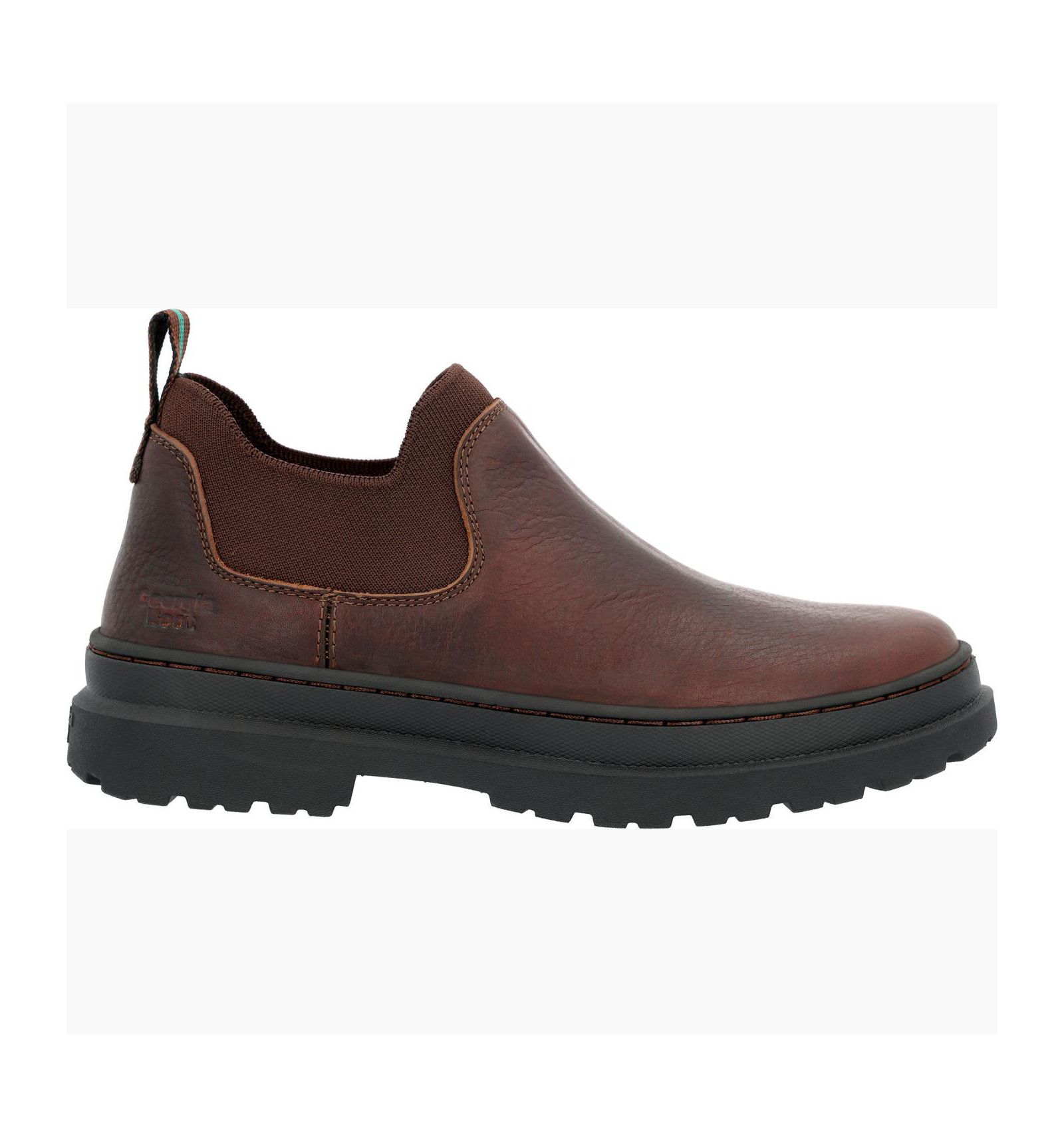 Мужские ботинки GEORGIA BOOT Romeo SuperLyte в цвете Soggy Brown