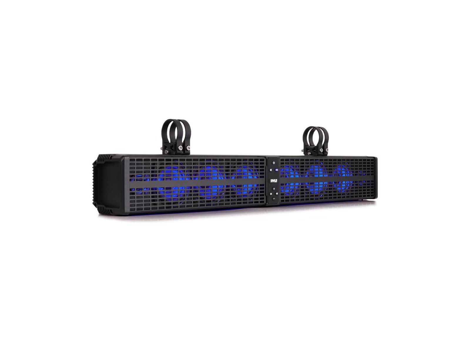 Система саундбар Pyle 32'' для ATV/UTV с Bluetooth и LED Lights (PWPSB3203), черная