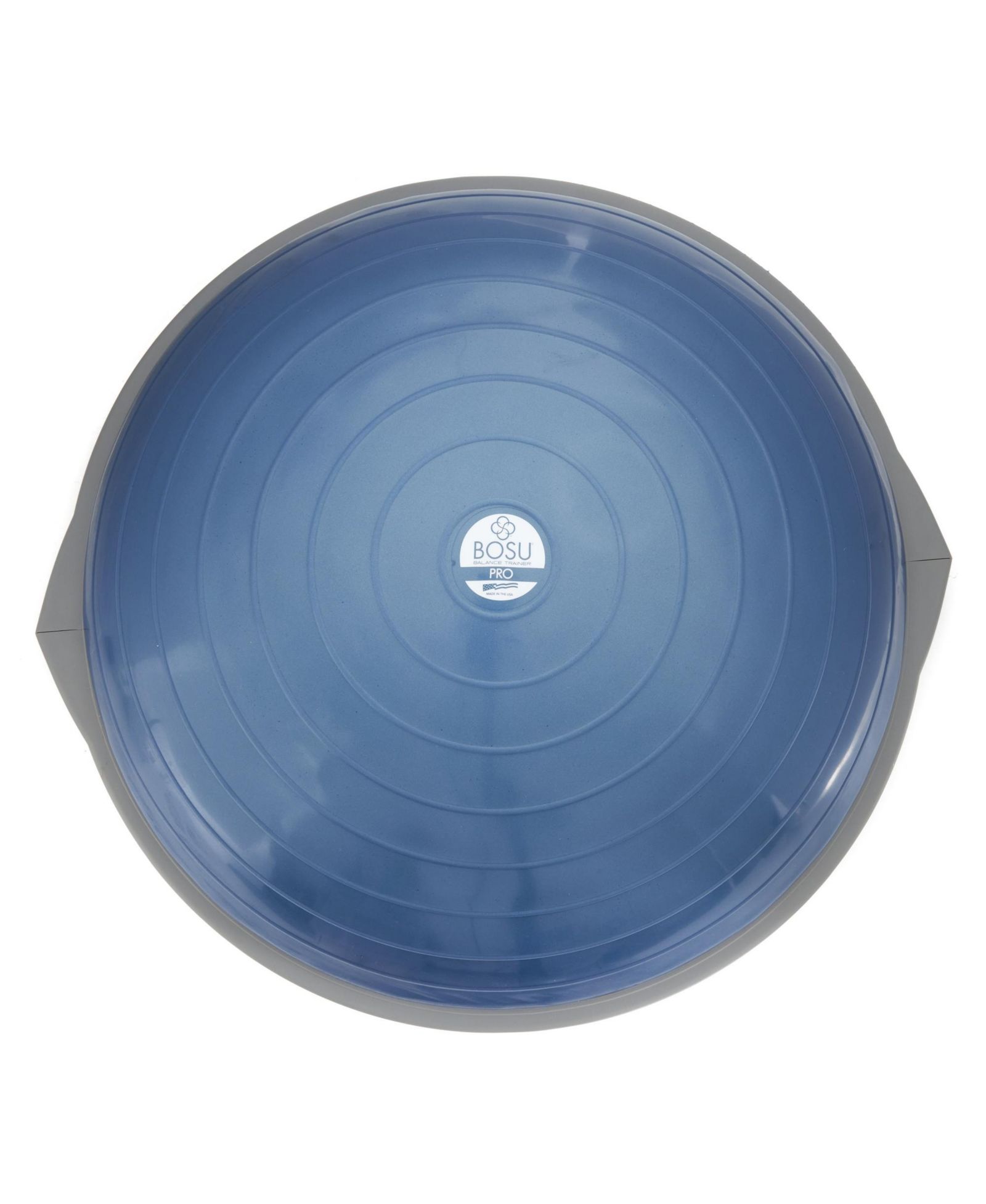 Многофункциональный тренажер Bosu Pro Home Gym 26" балансировочная платформа, синий