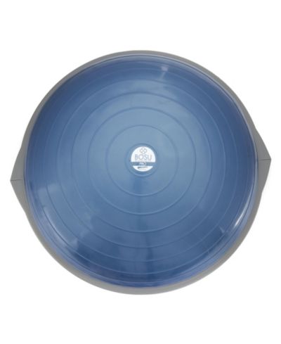Многофункциональный тренажер Bosu Pro Home Gym 26" балансировочная платформа, синий