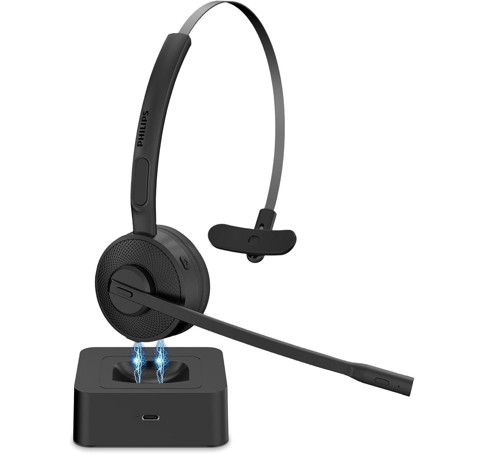 Philips TAL3000 Wireless Noise-Canceling Headset