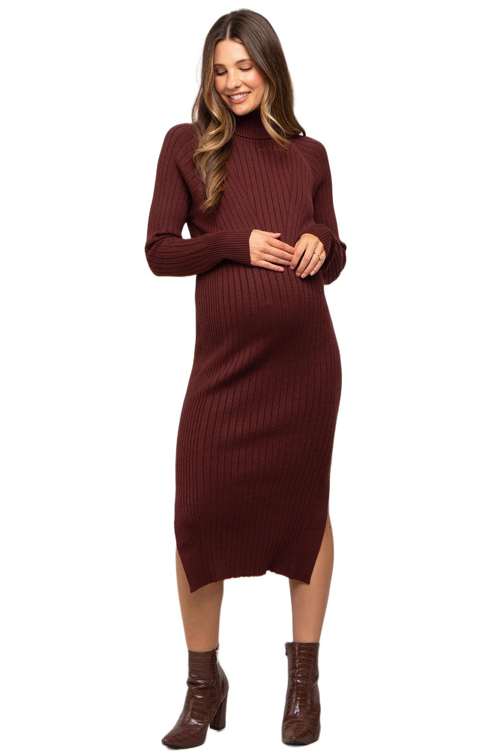 Женское трикотажное платье Pinkblush Long Sleeve