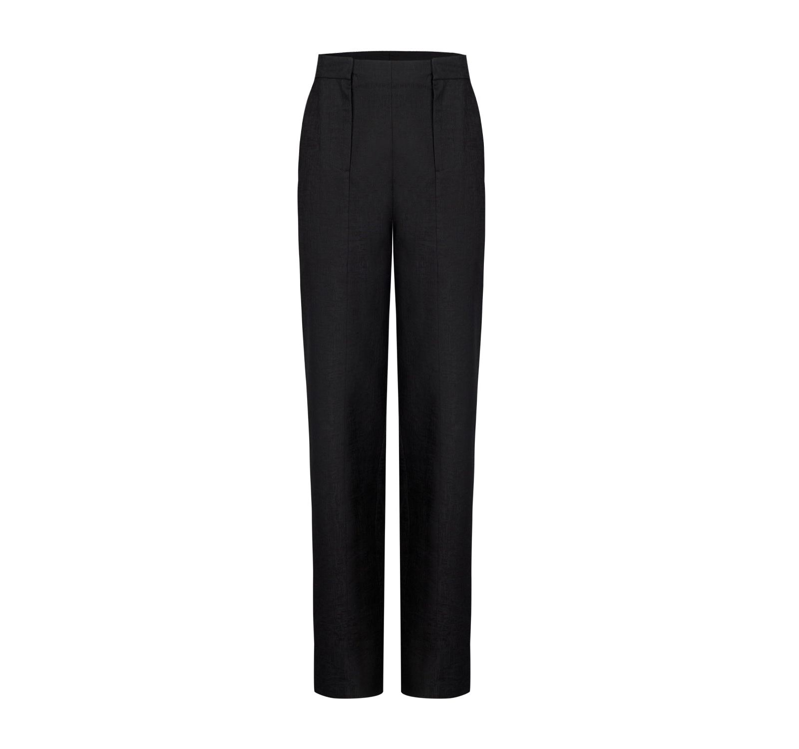 PCFG Men's Your Itch Suit Pant- Jet Black