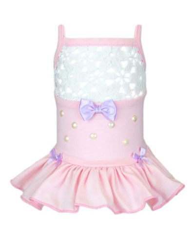 Parisian Pet Lace, Bows & Pearls