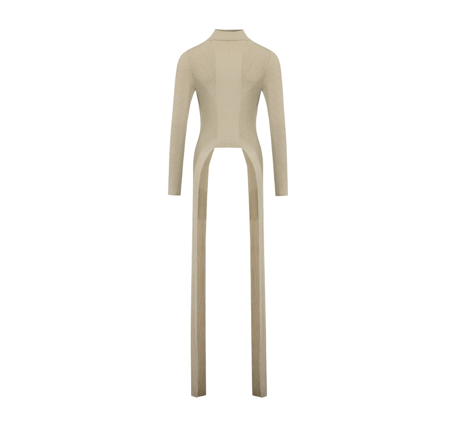 PCFG Women's Your Itch Tailed Knit Top