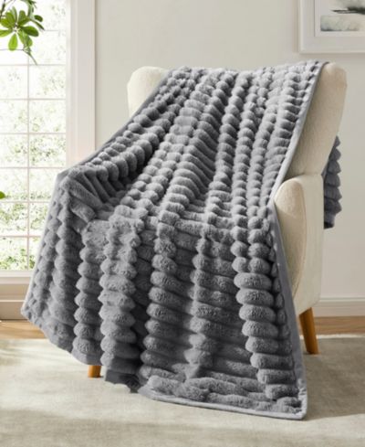 Nestl плед Raschel Mink Ultra Plush Twin/Full