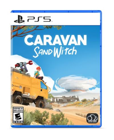 PlayStation 5 игра Caravan SandWitch от Other Publishers
