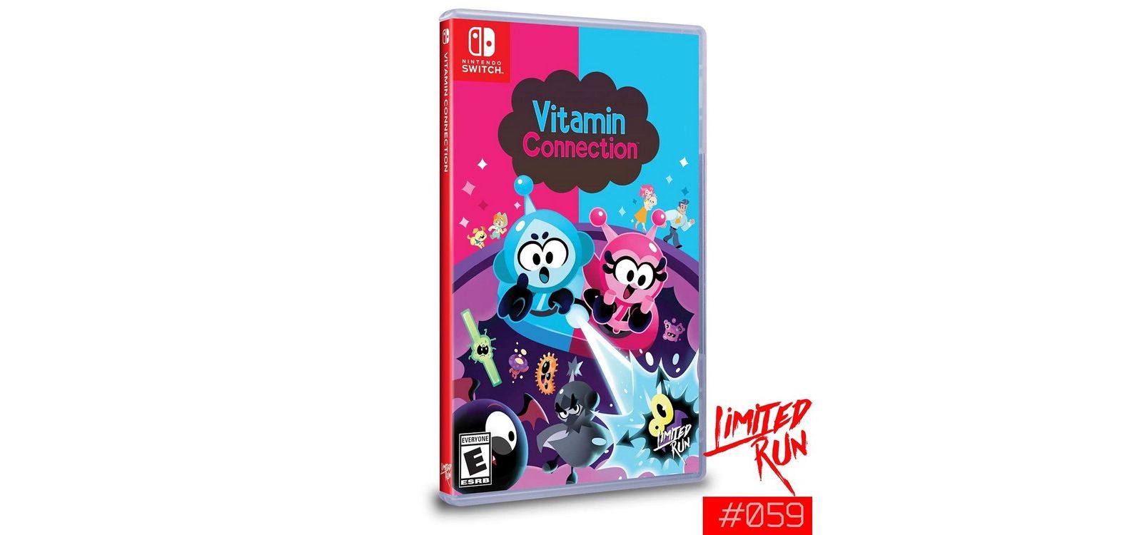 NSW - VITAMIN CONNECTION (LIMITED RUN GAMES)