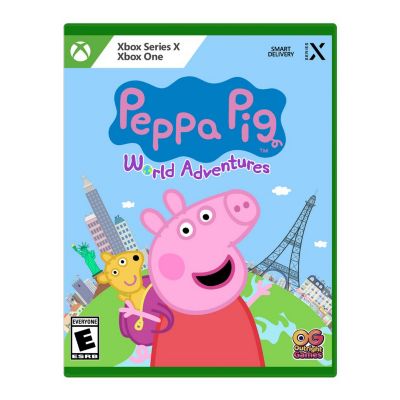 U & I Entertainment Peppa Pig World Adventures Xbox Series X