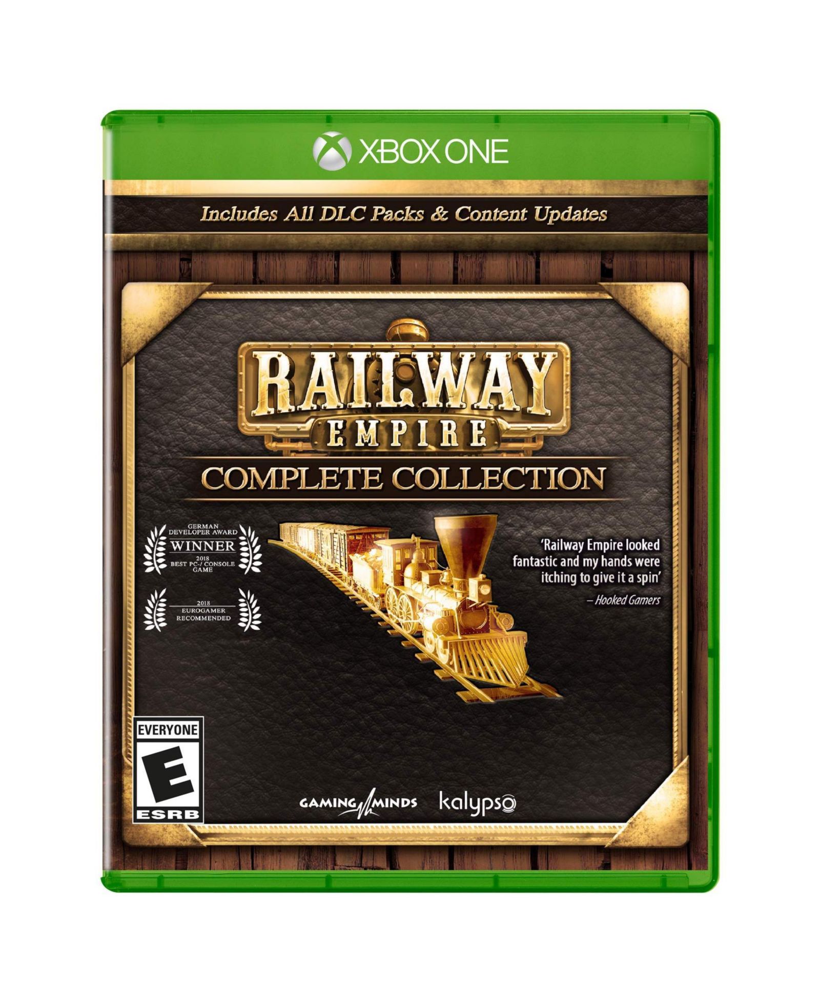Railway Empire Complete - Xbox One