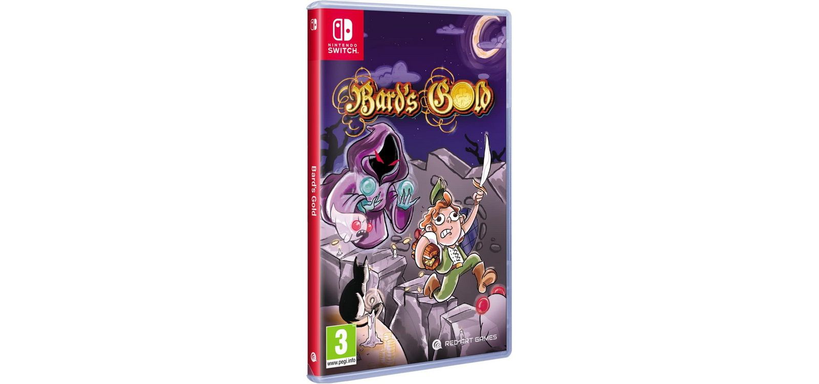 Bard's Gold Action Adventure Nintendo Switch