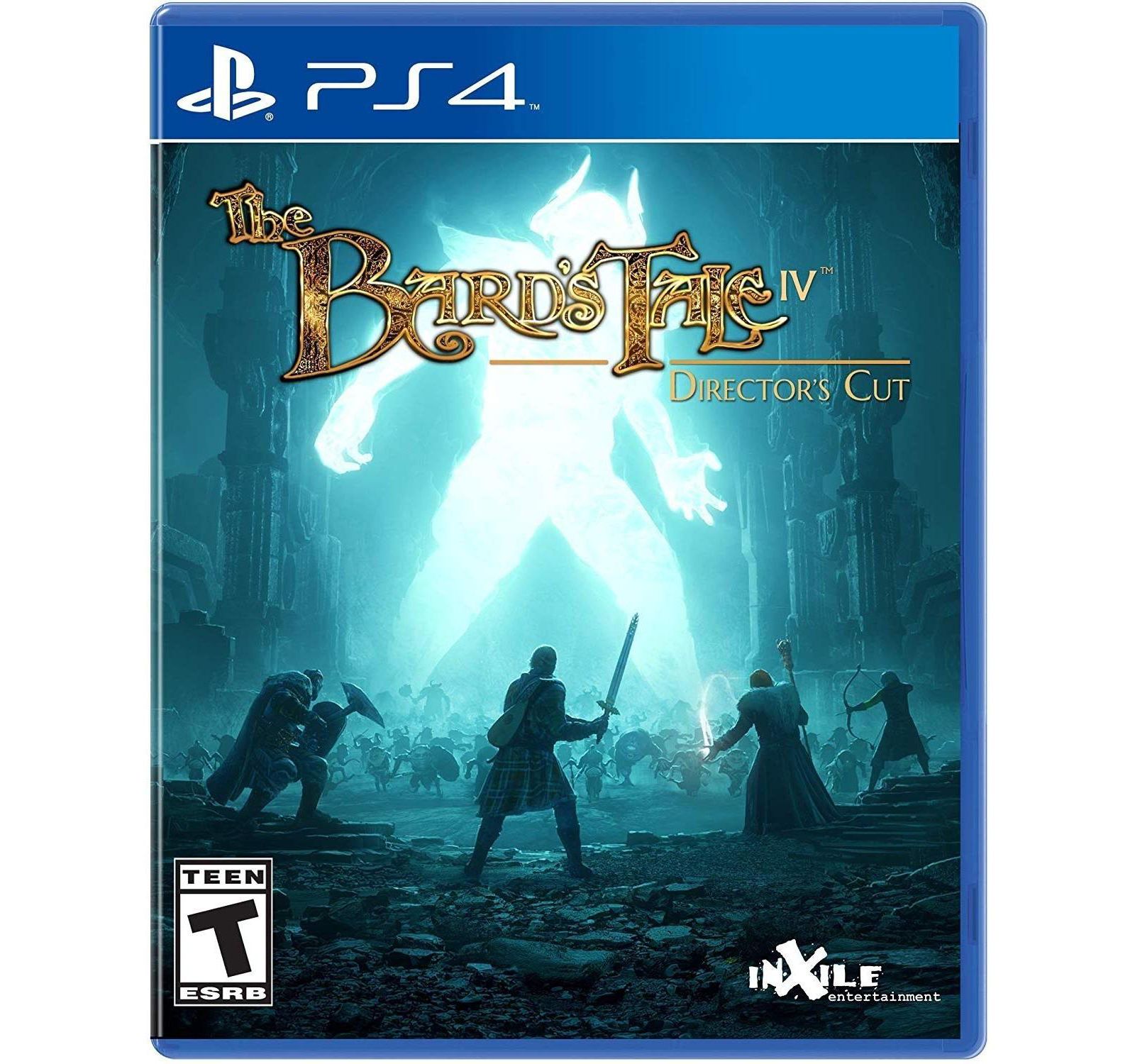Игра U&I Entertainment Bard's Tale IV: Directors Cut - PlayStation 4