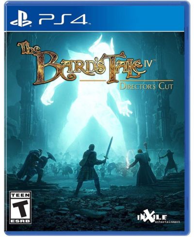 Игра U&I Entertainment Bard's Tale IV: Directors Cut - PlayStation 4