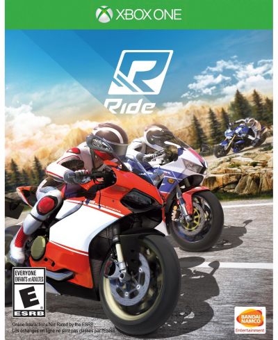 Namco Bandai Ride (Trilingual) - Xbox One игра