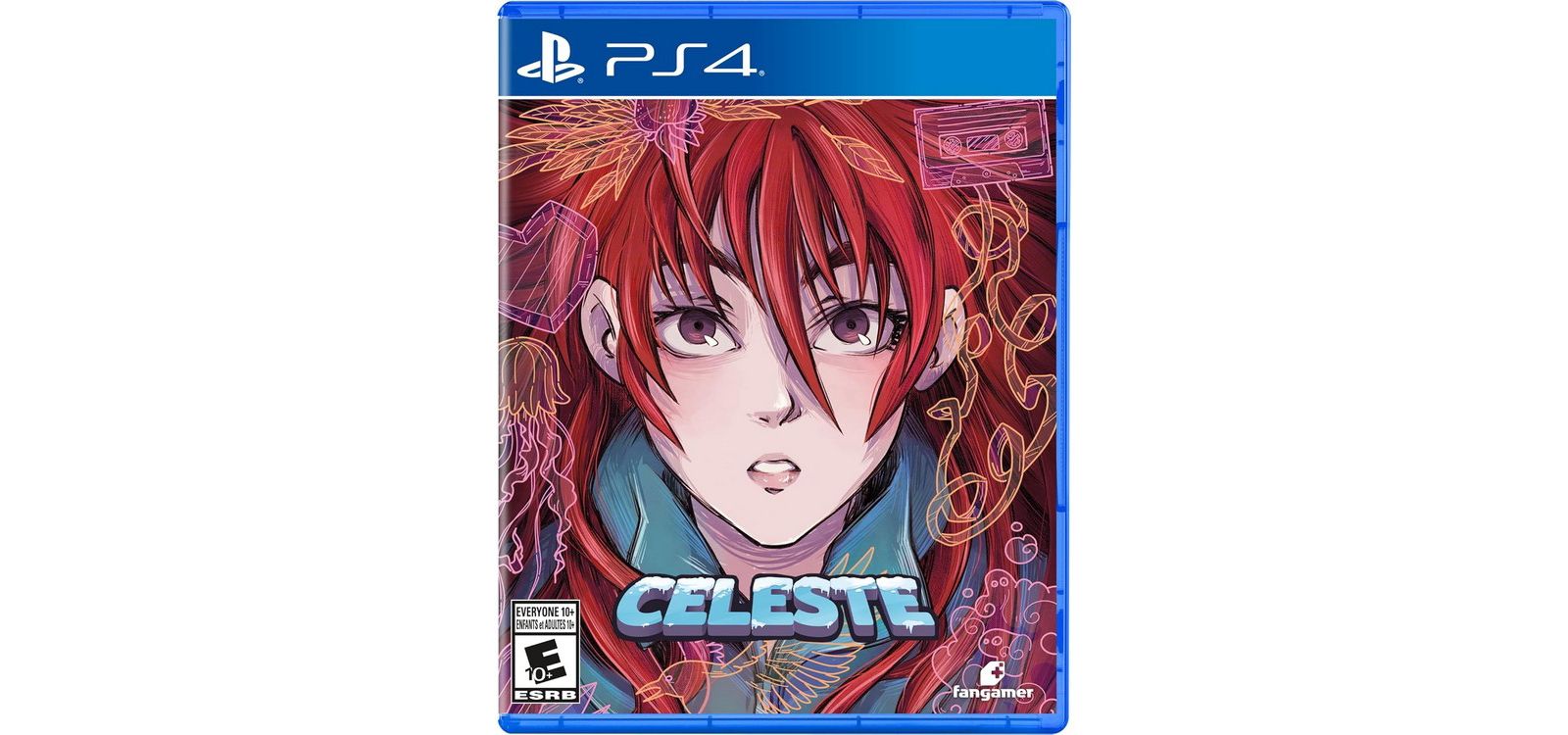 U & I Entertainment PS4 - CELESTE