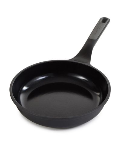 BergHOFF Leo Stone+ Nonstick Ceramic 10" Fry Pan, 2.3qt