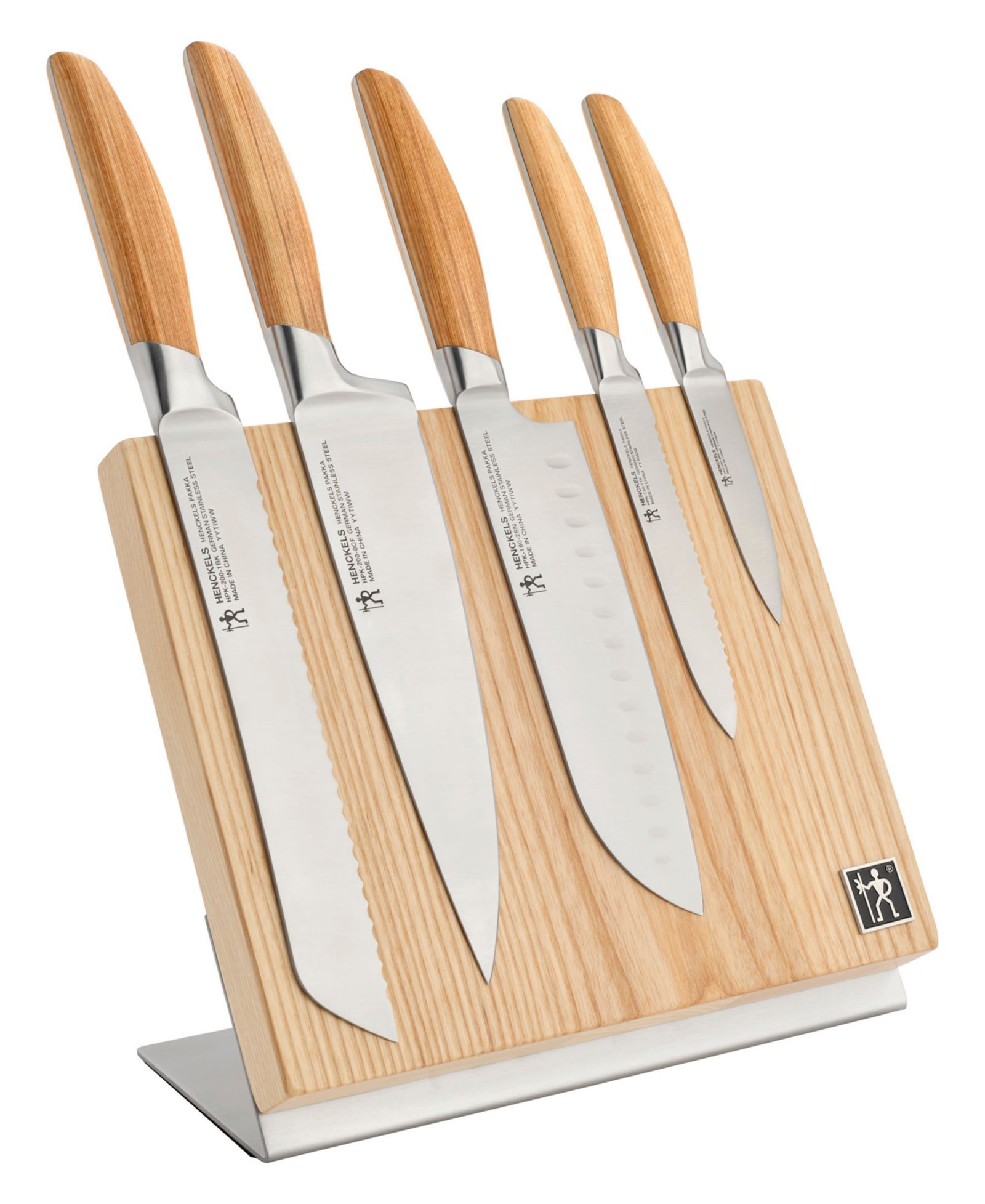 Henckels Pakka 6-Pc. Magnetic Easel Set